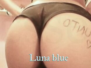 luna_blue CS Sexcam
