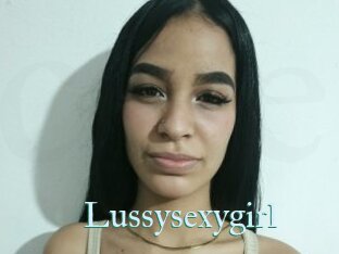 Lussysexygirl