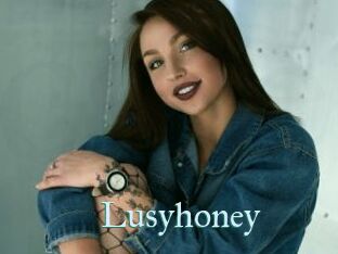 lusyhoney CS Sexcam