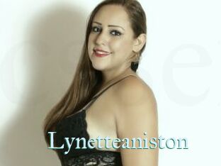 Lynetteaniston