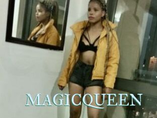 MAGICQUEEN CS Sexcam