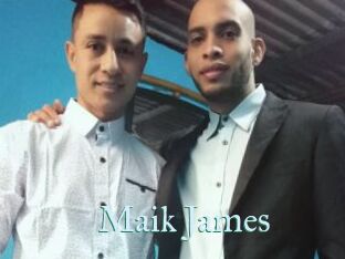 Maik_James