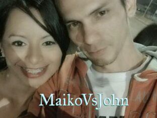 MaikoVsJohn CS Sexcam