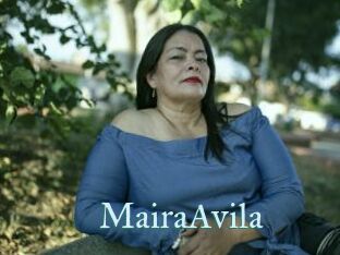 MairaAvila CS Sexcam