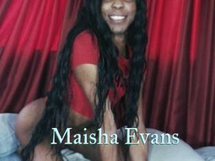 Maisha_Evans CS Sexcam
