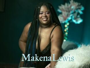 MakenaLewis