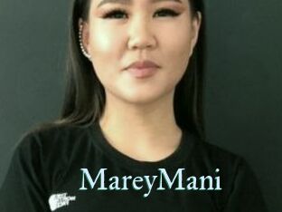 MareyMani CS Sexcam