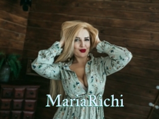 MariaRichi CS Sexcam