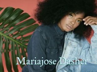 Mariajose_Dasher CS Sexcam