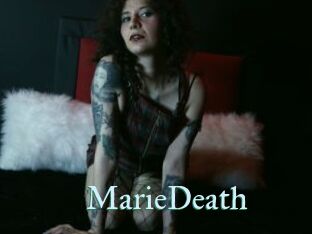 MarieDeath
