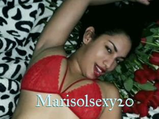 Marisolsexy20