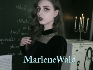 MarleneWald CS Sexcam