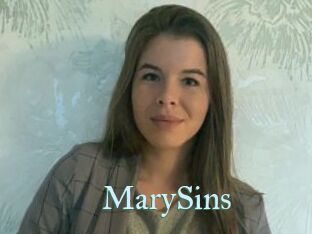 MarySins