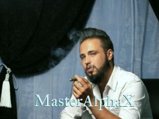 MasterAlphaX