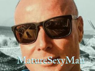 MatureSexyMan