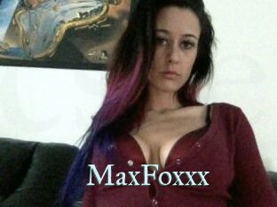 MaxFoxxx CS Sexcam