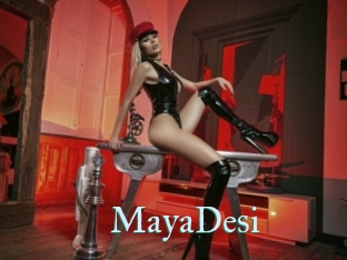 MayaDesi CS Sexcam