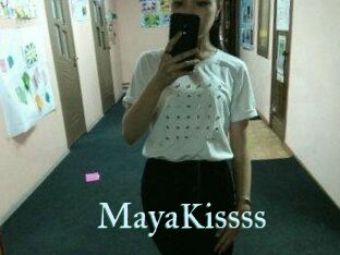 MayaKissss CS Sexcam