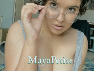 MayaPetite CS Sexcam