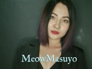 MeowMasuyo CS Sexcam