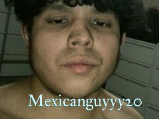 Mexicanguyyy20
