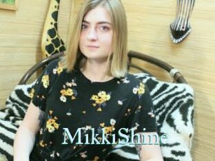 MikkiShine CS Sexcam