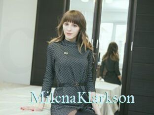 MilenaKlarkson CS Sexcam