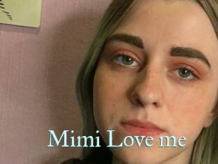 Mimi_Love_me