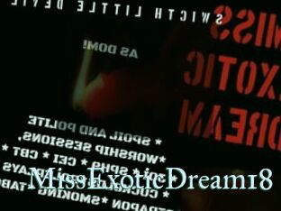 MissExoticDream18