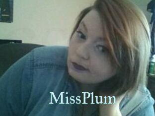 MissPlum