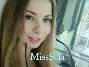 MissSola