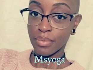 Msyoga