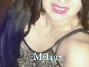 Myla95 CS Sexcam
