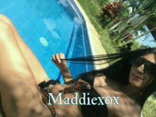 Maddiexox