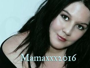 Mamaxxx2016