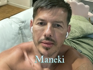 Maneki