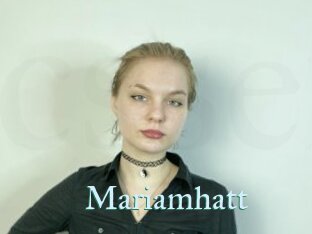 Mariamhatt