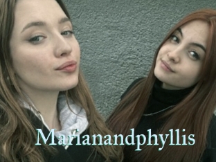 Marianandphyllis