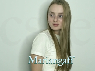 Mariangaff