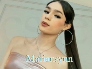 mariansynn CS Sexcam