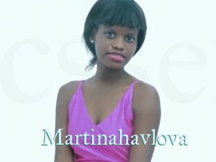 Martinahavlova