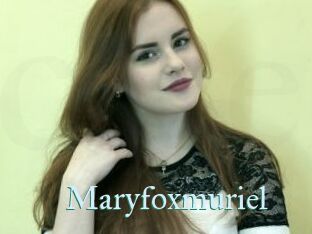 Maryfoxmuriel
