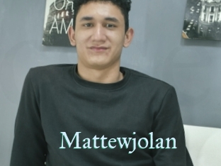 Mattewjolan