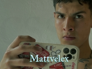 Mattvelex