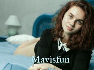 mavisfun CS Sexcam