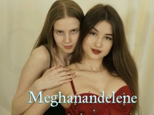 Meghanandelene