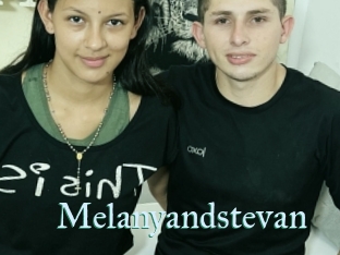 Melanyandstevan