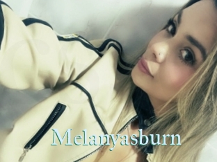 melanyasburn CS Sexcam