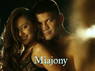Miajony