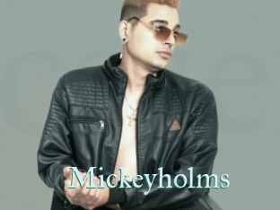 Mickeyholms
